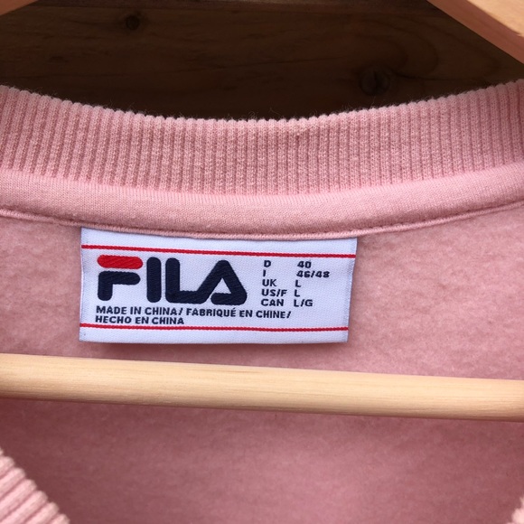 Fila Sweater - Picture 3 of 3